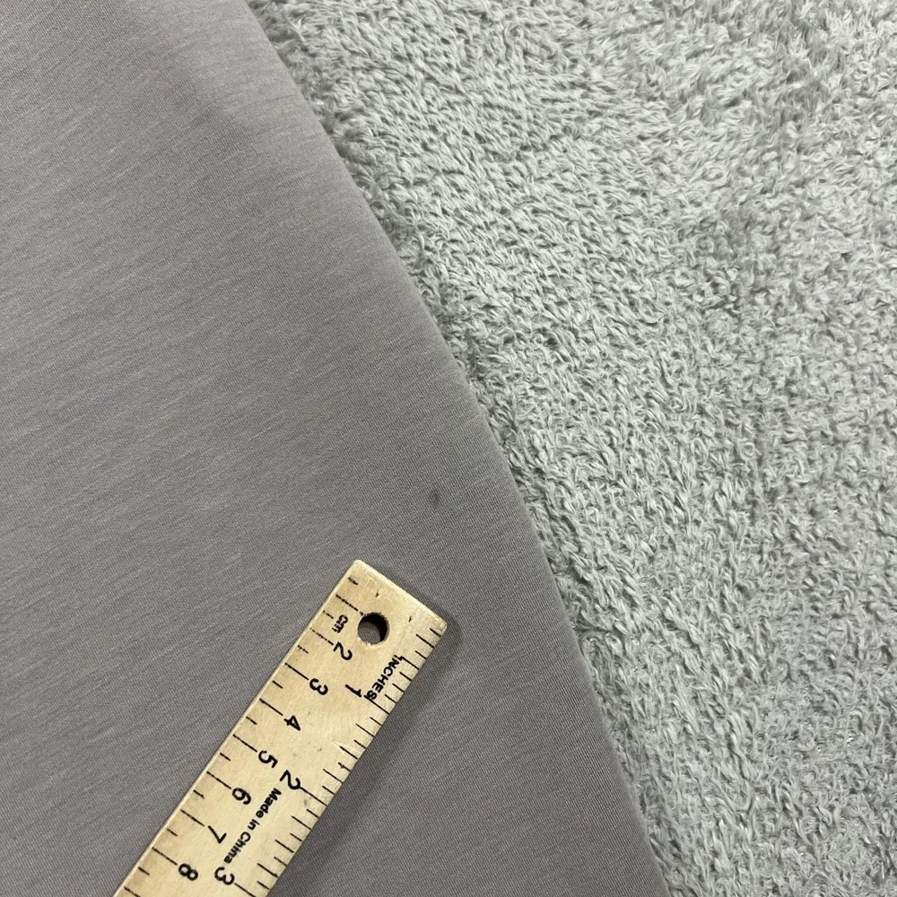 Rhone DreamGlow Jogger Sweatpants Womens XL Lounge High Rise Dove Gray